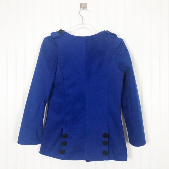 William Rast Wool Single Button Jacket - Picture 5 of 8